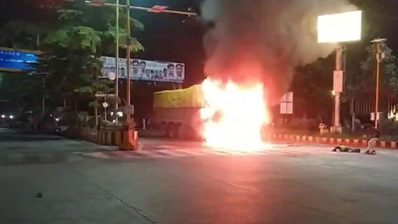 3 kişi hayatını kaybetti! Alkollü kamyon sürücüsü dehşet yaşattı