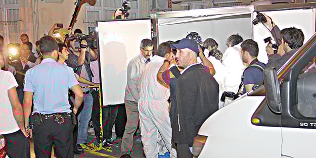 3 kişiyi öldürdü, intihar etti