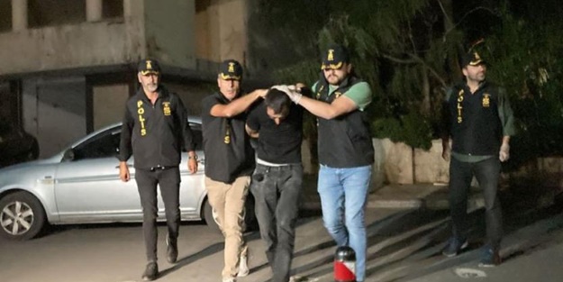 3 kişiyi öldürüp 2 polisi yaralamıştı! İfadesi ortaya çıktı: Hannas denilen cin ateş etti