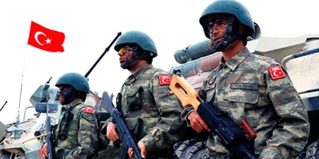 3 kıta, 12 ülke! TSK'nın yurt dışındaki varlığı büyüyor