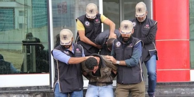 3 kız çocuğu PKK'dan kurtarıldı
