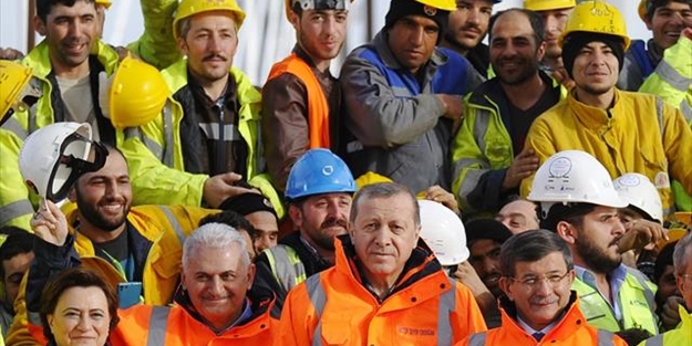 3. Köprü çalışanlarına müjde!