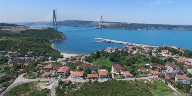 3. köprü için geri sayım başladı