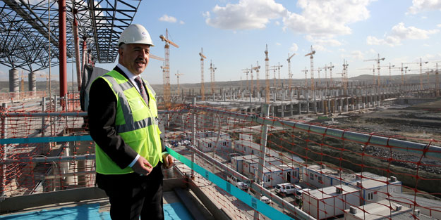 3. Köprü için kaç ağaç kesildi? 3. Köprü için kesilen ağaçların yerine kaç ağaç dikildi?