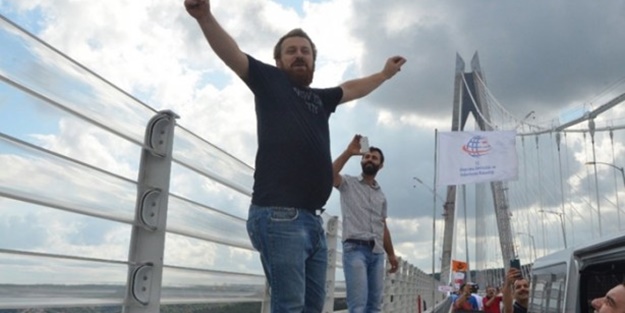 3. Köprü'de dikkat çeken ayrıntı