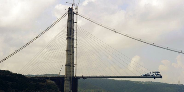 3. köprüde sona doğru... - FOTO