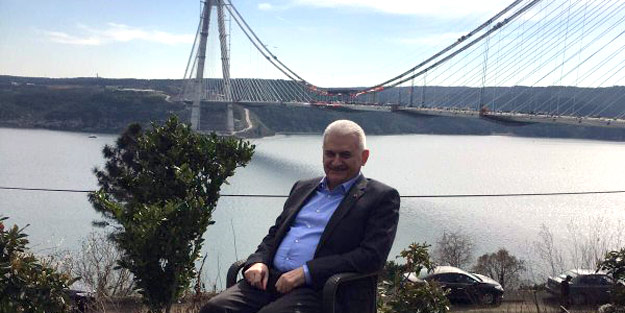 3. köprünün 1 ve 2. köprüden farkı!