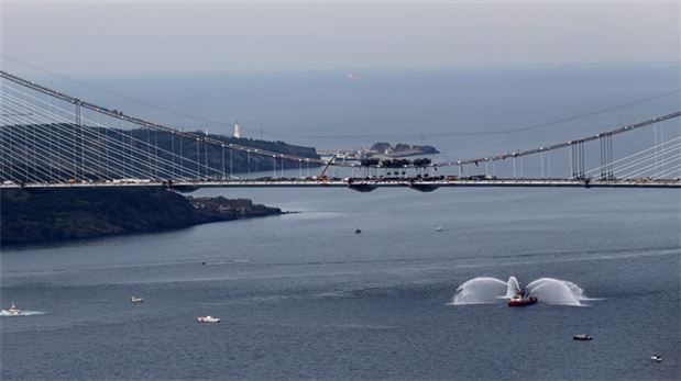 3. Köprünün geliri günlük 1 milyon lira