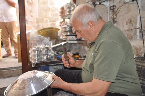 3 kuşak bir arada bu mesleği unutturmamaya çalışıyor