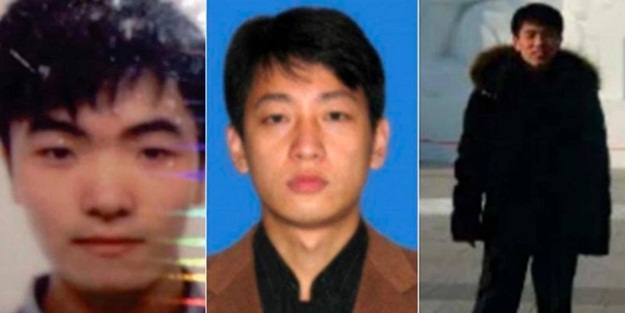 3 Kuzey Koreli hakkında dava açtılar! 1.3 milyar dolarlık soygun