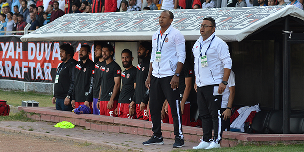 3. Lig'de Aurelio rüzgarı!