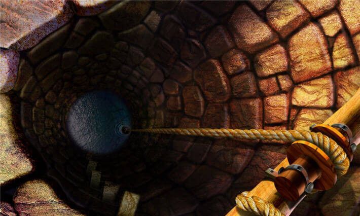 3 maden işçisi 100 metrelik kuyuya düştü&nbsp;