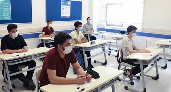 3 Mayıs’ta sınavlar yapılacak mı? Yüz yüze sınavlar son durum