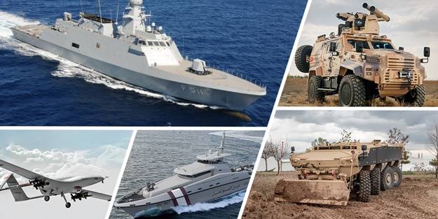 3 milyar dolara ulaştı: 170 ülkeye ihracat yapıyoruz