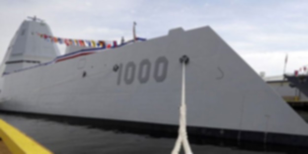 3 milyar dolarlık 'hayalet gemi' göreve başlıyor