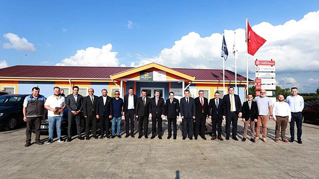 3 milyar liralık demiryolu projesi için çalışmalar başladı