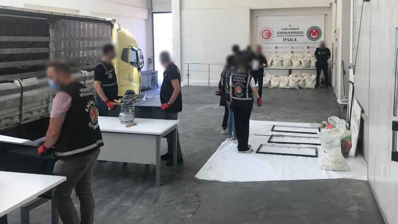 3 milyar liralık dev operasyon: Baronlar belasını buldu