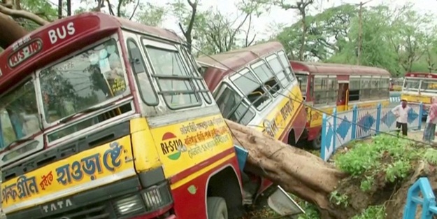 3 milyon kişi tahliye edildi! 'Covid-19'dan daha büyük bir felaket'