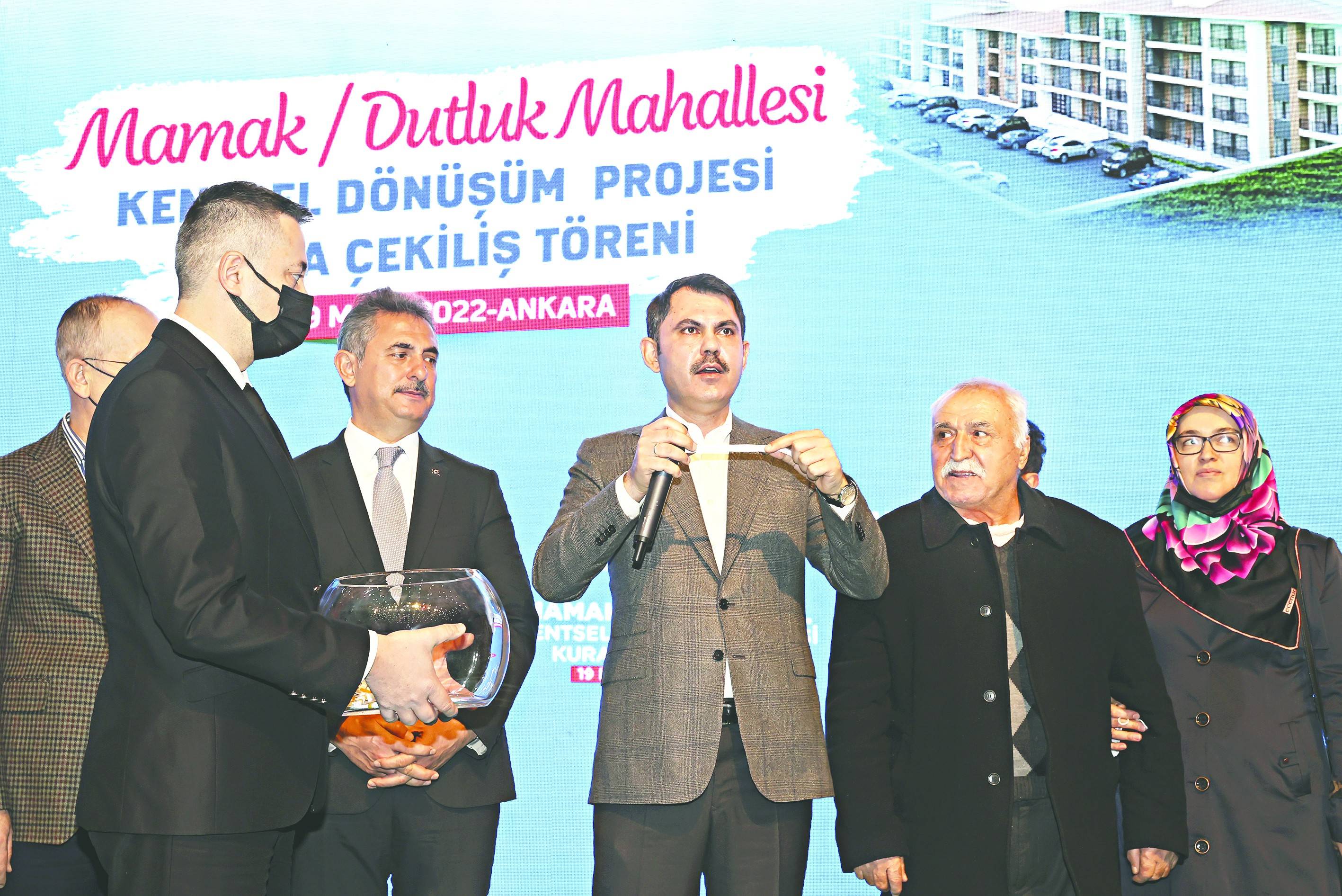 ‘3 milyon konutumuzun dönüşümünü yaptık’