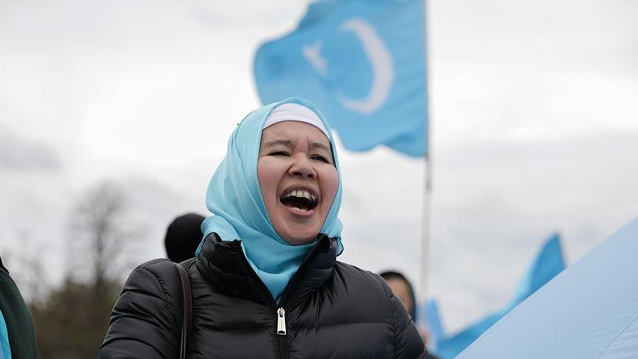 3 milyon Uygur'un Türkiye'ye getirileceği iddialarına...