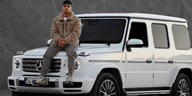 3 milyonluk cipine doldurduğu benzinin fiyatından şikayet ediyordu! Reynmen'in o cipi nasıl aldığı ortaya çıktı..