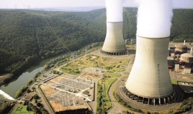 3. nükleer santral kuruluyor