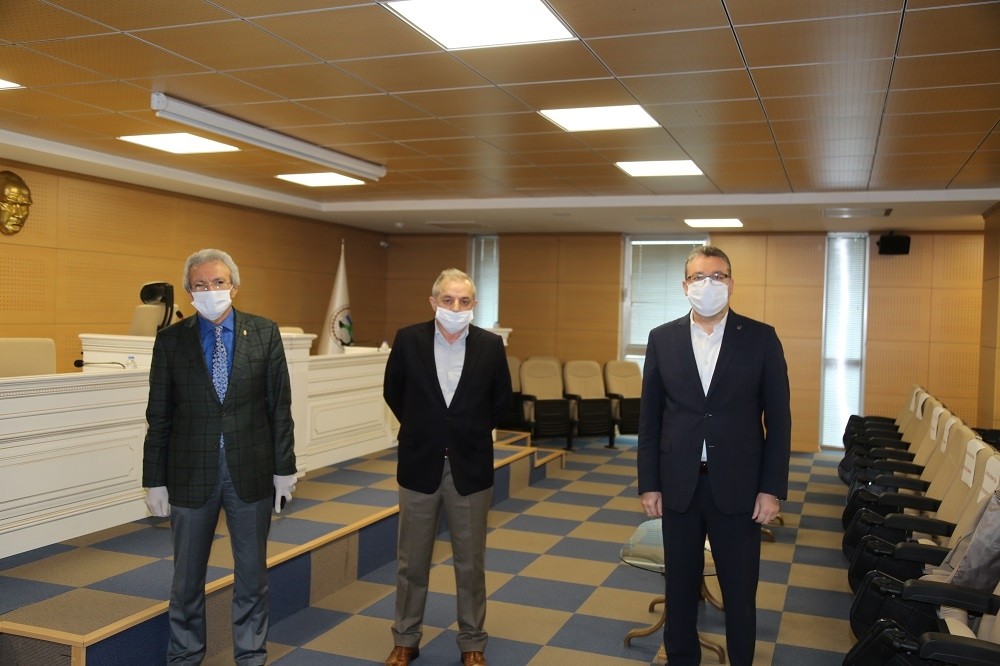 3 oda başkanı: “Kamu kurumları ve mülk sahipleri esnaftan 3 ay kira almamalı” 