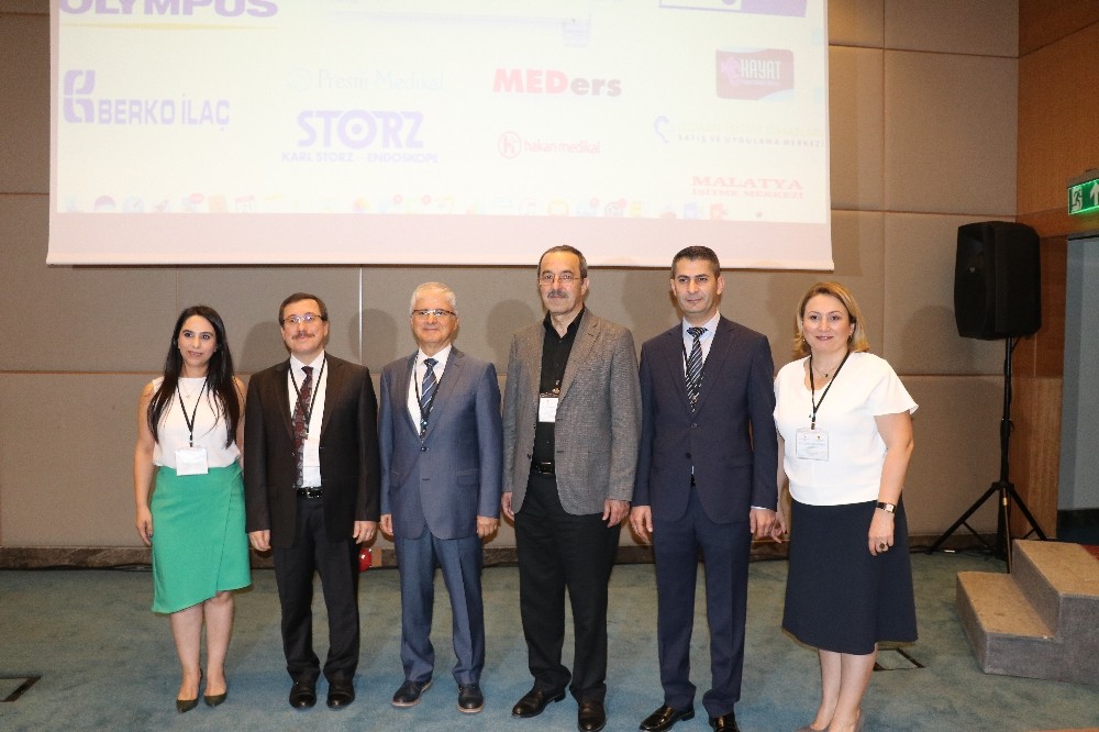 3. Olgularla KBB Kongresi başladı 