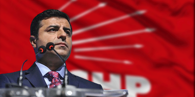 3 oy için görmezden geliyorlar! Demirtaş CHP’lileri ‘Mustafa Kemal’in sözüyle vurdu