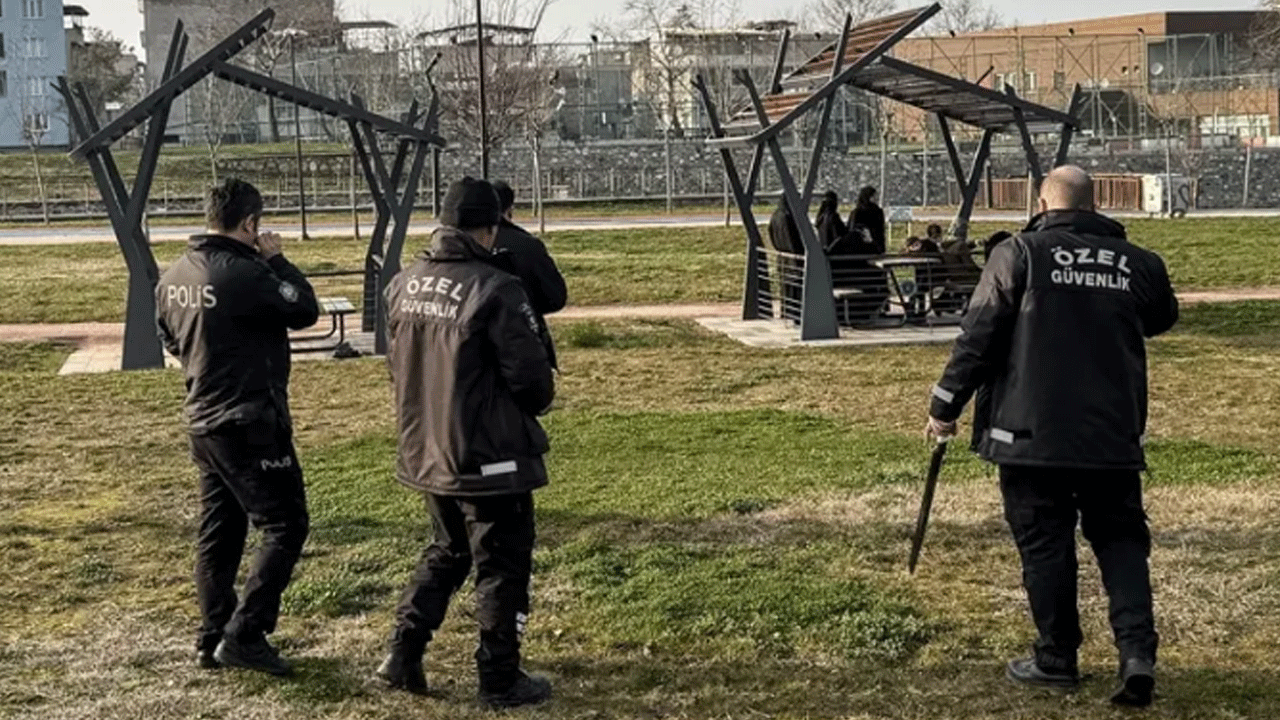 3 özel güvenlik kavga etti, 2’si silahla vuruldu