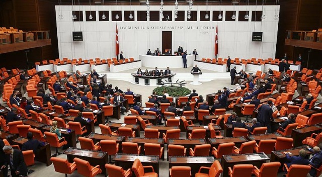 3 partiden Gazze için ortak bildiri