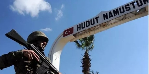 3 PKK'lı sınırda yakalandı