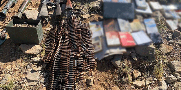 3 PKK’lı terörist etkisiz hâle getirildi