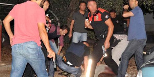 3 polis şehit olmuştu! 22 polisin işkence davasında karar çıktı