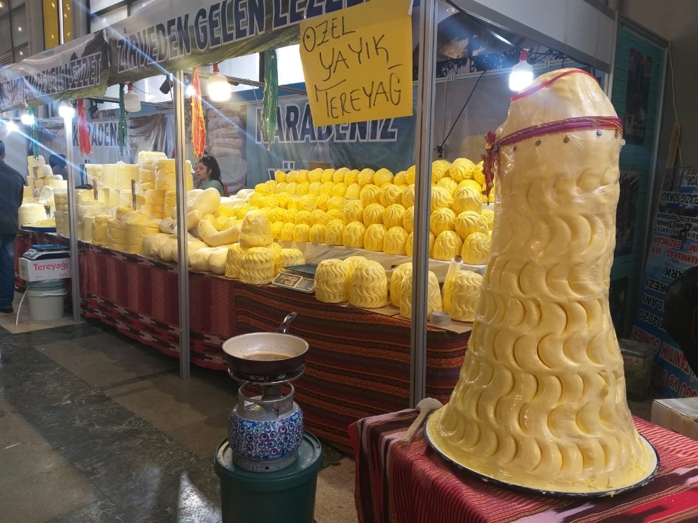 3. Rize Hamsi Tanıtım Günleri Ankara’da başladı 