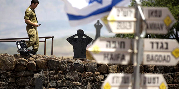 3 şehirde İsrail’e protesto