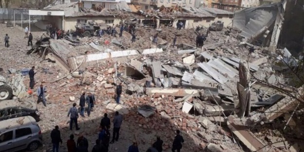 3 şehit vermiştik! O terörist enselendi