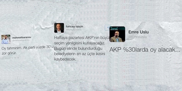 Millete ne kadar yabancı olduklarının belgesi