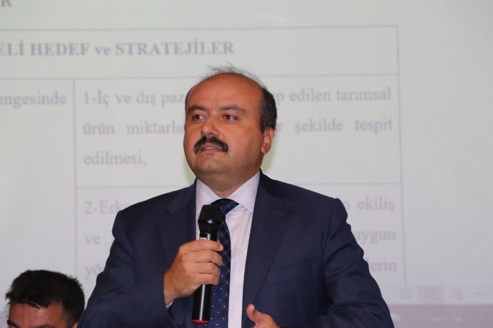 3. Tarım ve Orman Şurası öncesi STK’lar, akademisyenler ve çiftçiler bir araya geldi 