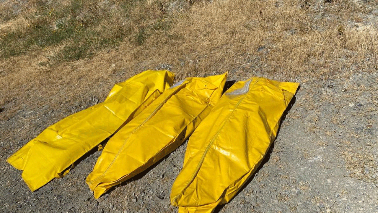 3 terörist daha öldürüldü