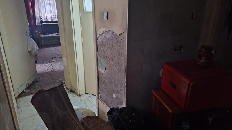 3 ton çöp çıkan evde öyle bir şey bulundu ki..