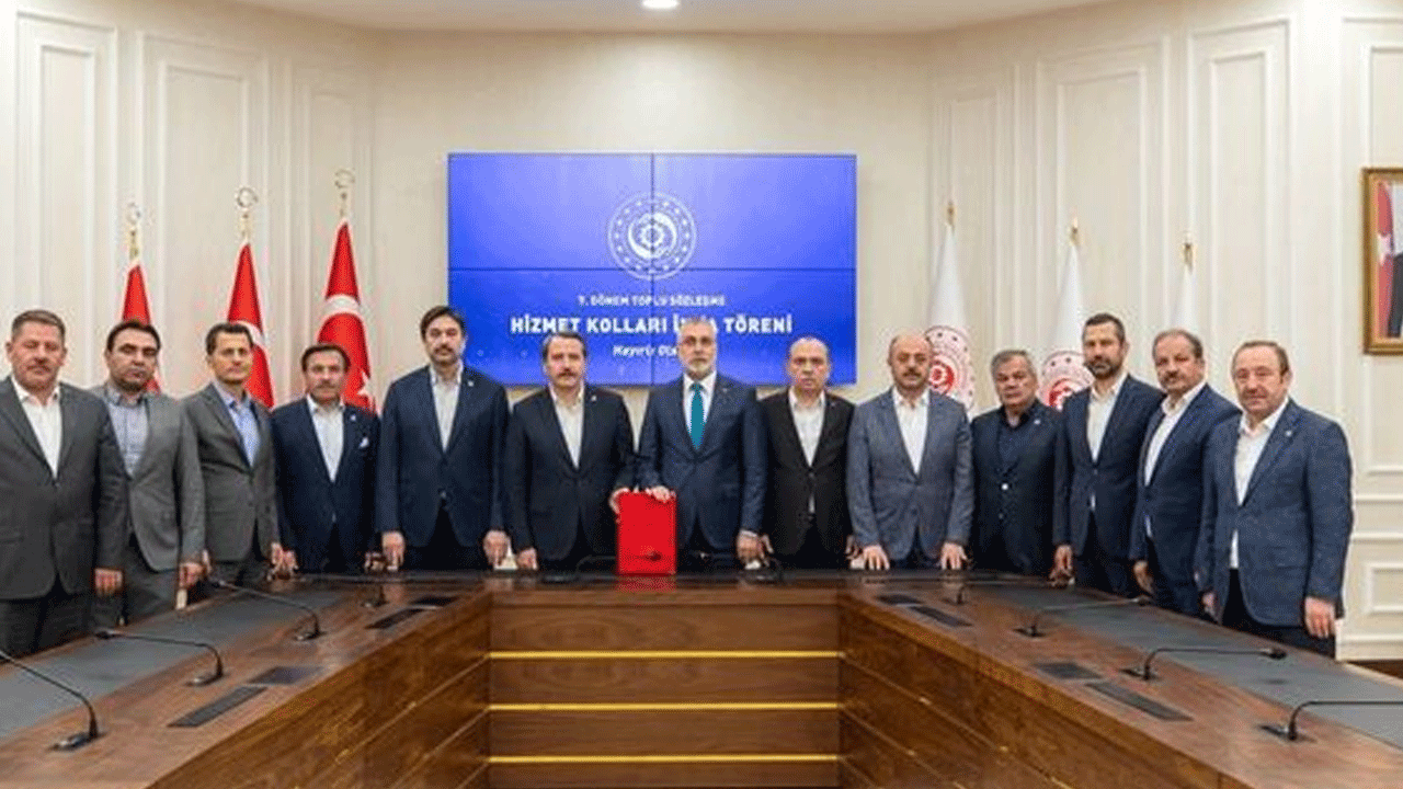 3. toplantıdan da sonuç çıkmadı: Memur zammı için yeni tarif!