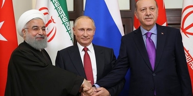 3 ülke anlaştı! Çalışma grubu kurulacak
