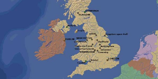 3 ülke arasında sınır tartışması çıktı