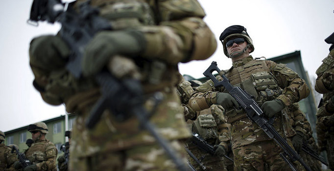 3 Ülke ortak tatbikat yapacak