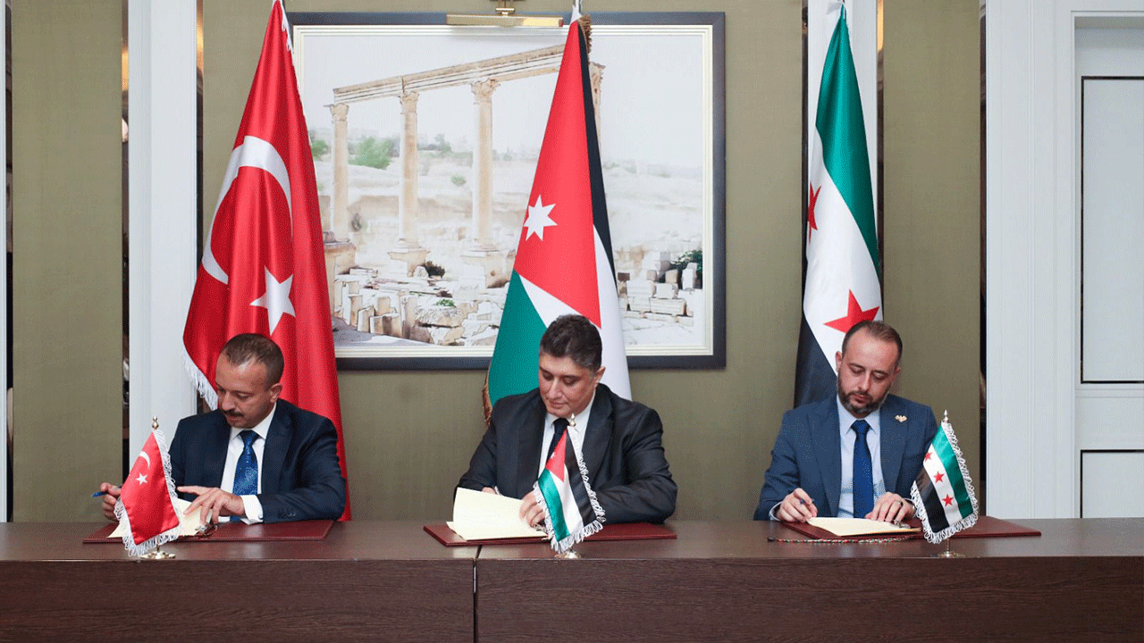 3 ülkeden işbirliği! Tarihi Hicaz Demiryolu’nda müjdeli haber