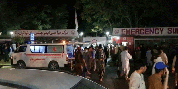 3 ülkeden Kabil’deki saldırıya ilişkin açıklama