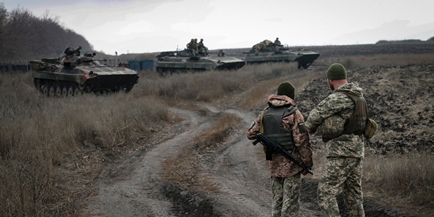 3 ülkeden Rusya'ya kritik çağrı: Sınırdan çekilin