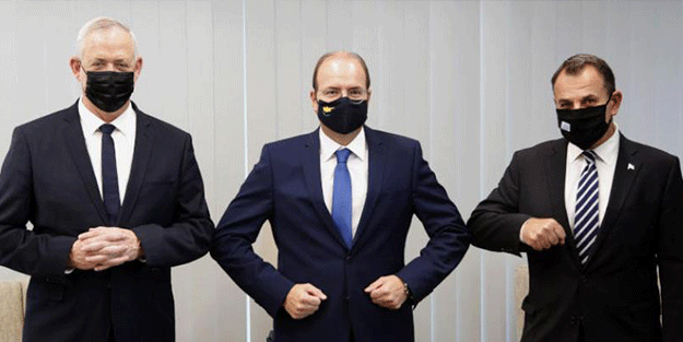 3 ülkeden Türkiye karşıtı adım! Her konuda anlaştılar