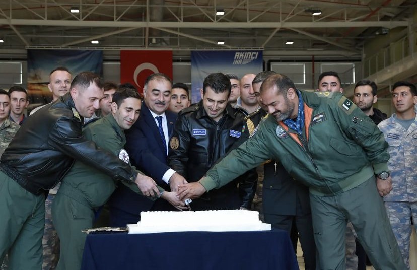 3 ülkeye Akıncı desteği